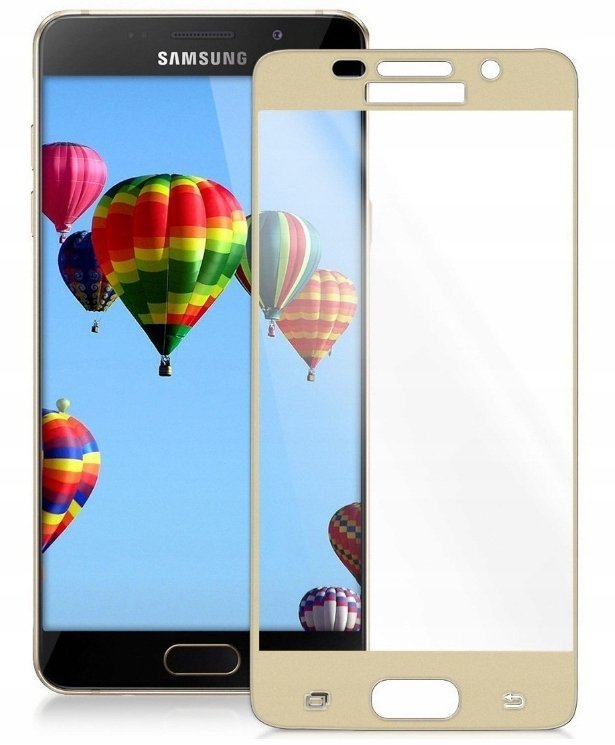 SZKŁO 5D FULL GLUE SZYBKA DO SAMSUNG A5 2017
