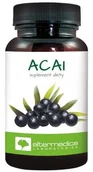Odchudzanie i oczyszczanie - Alter Medica JAN SZUPINA Acai 60 kapsułek AlterMedica 8845801 - miniaturka - grafika 1