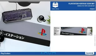 Mata / podkładka PlayStation - Heritage - Akcesoria do Playstation - miniaturka - grafika 1