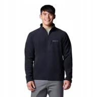 Bluzy męskie - Columbia Fast Trek III Half Zip Fleece 1553511013 M - miniaturka - grafika 1