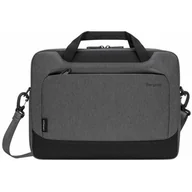 Torby na laptopy - Targus Cypress 14 Slimcase with EcoSmart Grey - miniaturka - grafika 1
