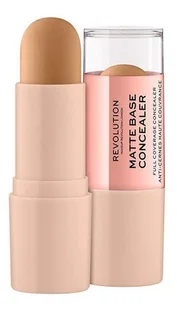 Makeup Revolution Matte Base korektor odcień C10 8 g - Korektory do twarzy - miniaturka - grafika 1