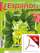 Czasopisma - ¿Español? Sí, gracias 48 Wersja elektroniczna - miniaturka - grafika 1