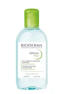 Płyny micelarne - Bioderma SEBIUM H2O Antybakteryjny płyn micelarny do oczyszczania twarzy 250 ml - miniaturka - grafika 1