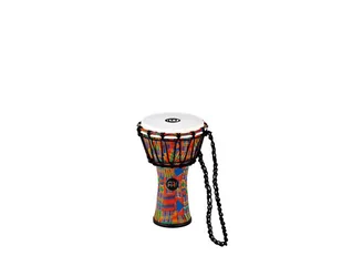 Meinl Percussion Percussion JRD Djembe - 7" Kenyan Quilt (JRD-KQ) JRD-KQ - Instrumenty perkusyjne - miniaturka - grafika 3