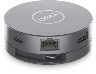 Stacja dokująca Dell DA305 6w1 2xUSB-A 3.2, 1xUSB-C 3.1, 1xHDMI, 1xDisplayPort, 1xRJ-45 (470-AFKL) -  Raty - Huby USB - miniaturka - grafika 2