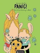 Komiksy dla dorosłych - CENTRALA Panic! Dziennik pandemiczny z Wloch Francesca Colombara - miniaturka - grafika 1