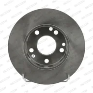 Tarcze hamulcowe - Tarcza hamulcowa FERODO DDF053 - miniaturka - grafika 1