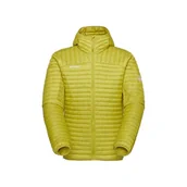 Kurtki męskie - Mammut Broad Peak Light IN kurtka męska z kapturem - miniaturka - grafika 1