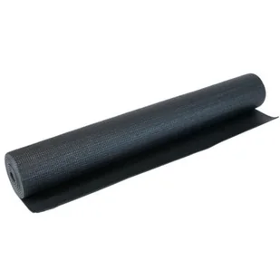 EB FIT EB FIT Mata do jogi 3mm czarna - Maty do jogi - miniaturka - grafika 1