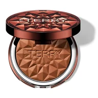 Bronzery i konturowanie twarzy - By Terry Brozner Tea To Tan Sun Powder 4 - miniaturka - grafika 1
