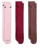 Skarpetki męskie - Skarpety Nike Everyday Plus Cushioned SX6888961 3pak 46-50/XL - miniaturka - grafika 1