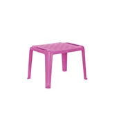 Stoliki dla dzieci - Stolik ogrodowy dla dzieci ABANO różowy - miniaturka - grafika 1