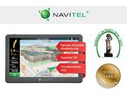 Nawigacja GPS - Navitel E700 Europa (NAVITEL E 700 EU RU) - miniaturka - grafika 1