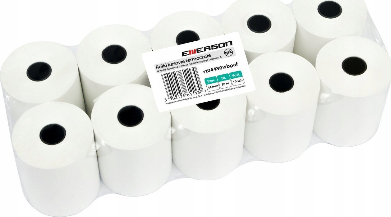 Emerson ROLKA TERMICZNA 44/30/10