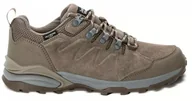 Buty trekkingowe damskie - Buty trekkingowe damskie Jack Wolfskin REFUGIO TEXAPORE LOW W 4050821_4610 38 - miniaturka - grafika 1
