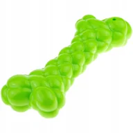 Zabawki dla psów - ZABAWKA dla psa KOSTKA mocno piszcząca wypustki - miniaturka - grafika 1