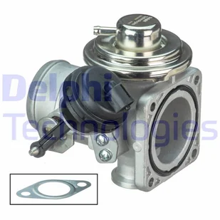 Zawór AGR Delphi EG10558-12B1 - Układ zasilania - akcesoria - miniaturka - grafika 1