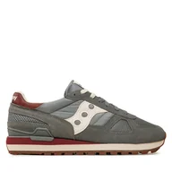 Sneakersy męskie - Sneakersy Saucony S2108 889 Szary - miniaturka - grafika 1