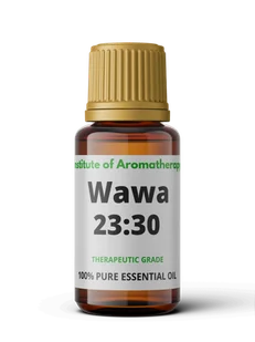 WAWA 23:30 - pierwsza ekskluzywna mieszanka olejków eterycznych inspirowana zapachem miasta. - Aromaterapia - miniaturka - grafika 1