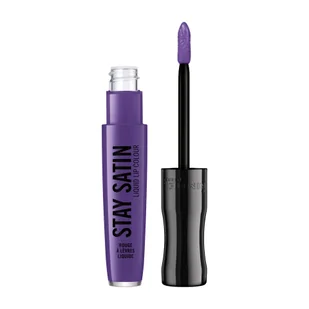 Rimmel London London Stay Satin - Szminki - miniaturka - grafika 3