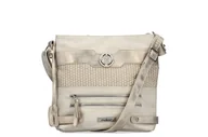 Torebki damskie - RIEKER H1346-92 beige combination, torebka damska - Rieker - miniaturka - grafika 1