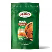 Targroch Morela Suszona Jasna 1 kg TG-105 - Owoce świeże i suszone - miniaturka - grafika 1