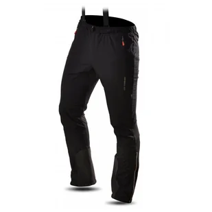 Spodnie męskie Trimm Contre Pants Rozmiar: XXL / Kolor: czarny - Spodnie sportowe męskie - miniaturka - grafika 1