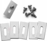 Pozostałe narzędzia ogrodowe - Husqvarna Spare knives HUSQVARNA AM Endurance HSS, 6 pcs. - miniaturka - grafika 1