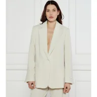 Marynarki i żakiety damskie - Calvin Klein Marynarka Relaxed fit - miniaturka - grafika 1