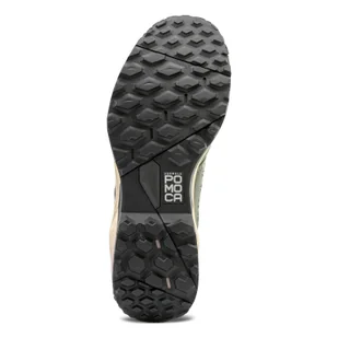 Buty trekkingowe damskie Salewa PUEZ 2 KNIT PTX zielone 00-0000061470_5136 - Buty trekkingowe damskie - miniaturka - grafika 1