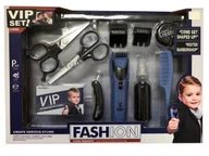 Zabawki kreatywne - Zestaw fryzjera z golarką na baterie Madej - miniaturka - grafika 1