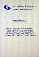 Ekonomia - GMDH Metoda grupowania argumentów - miniaturka - grafika 1
