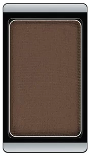 Artdeco Matt 524 Dark Grey Mocha - Cienie do powiek - miniaturka - grafika 3