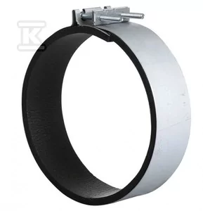 Opaska przeciwdrganiowa ACOP PL 160, do wentylatorów z przyłączeniem okrągłym, średnica nominalna 160mm - Akcesoria do wentylacji i klimatyzacji - miniaturka - grafika 1