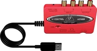 Akcesoria do nagłośnienia - Behringer UCA222 Interfejs USB - miniaturka - grafika 1