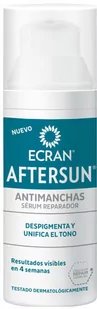 Serum po opalaniu Ecran Aftersun Serum Anti Spot 50 ml (8411135443419) - Balsamy i kremy do opalania - miniaturka - grafika 1