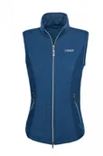 Kamizelki jeździeckie - Pikeur Kamizelka softshellowa LANA saphir - miniaturka - grafika 1