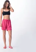 Kąpielówki męskie - Damskie szorty Aquawave Rossina Wmns raspberry sorbet rozmiar M - miniaturka - grafika 1