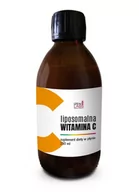 Witaminy i minerały - Liposomalna witamina C w płynie, 250 ml, buforowana, Izen labs Organis - miniaturka - grafika 1