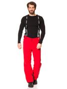 Spodnie narciarskie - CMP Spodnie narciarskie w kolorze czerwonym - miniaturka - grafika 1