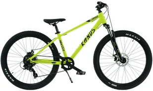 Rower 26 KANDS MONSTER SHIMANO hamulce tarczowe - Rowery - miniaturka - grafika 1