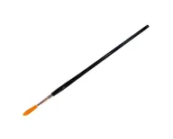 Pędzle do makijażu - Eulenspiegel 950128 - pędzel z włókien syntetycznych okrągły - rozm. 12 - miniaturka - grafika 1