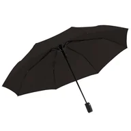 Parasole - Parasol Derby Trend automatyczny składany, czarny - miniaturka - grafika 1