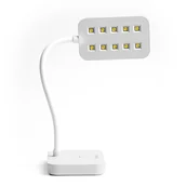 Lampy kosmetyczne - Semilac Punktowa Lampa UV/LED 12W - miniaturka - grafika 1