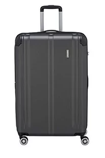 Travelite Collection Walizka, 113-123 l , Czarny - Walizki - miniaturka - grafika 1