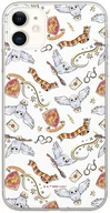 Etui i futerały do telefonów - Etui na Iphone 12 Mini Harry Potter 035 Biały - miniaturka - grafika 1