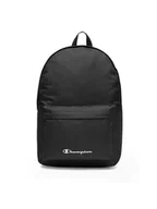 Plecaki - Champion Plecak BACKPACK 805932-KK001 Czarny - miniaturka - grafika 1