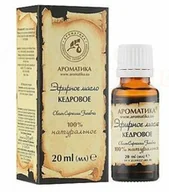 Aromaterapia - Olejek Cedrowy (Cedr), Aromatika, 20 ml - miniaturka - grafika 1