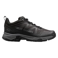Buty trekkingowe męskie - Męskie Buty HELLY HANSEN CASCADE LOW HT 11749_990 – Czarny - miniaturka - grafika 1